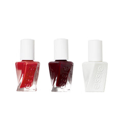 essie Gel Couture top coat bottle adds gel-like shine and chip resistance