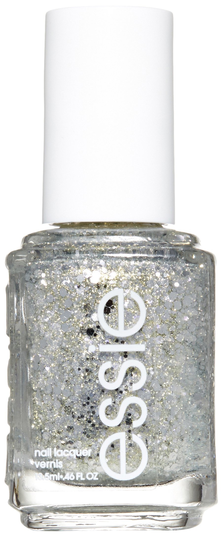 essie Hors D'Oeuvres brush-application showing smooth, streak-free nails in natural light.
