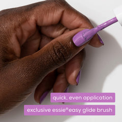 six saturated shades in the essie summer palette for bold looks