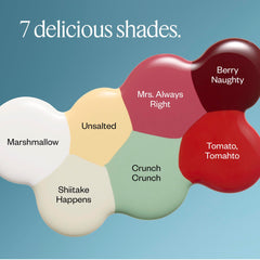 essie top coat gloss delivers lasting shine over the creamy color