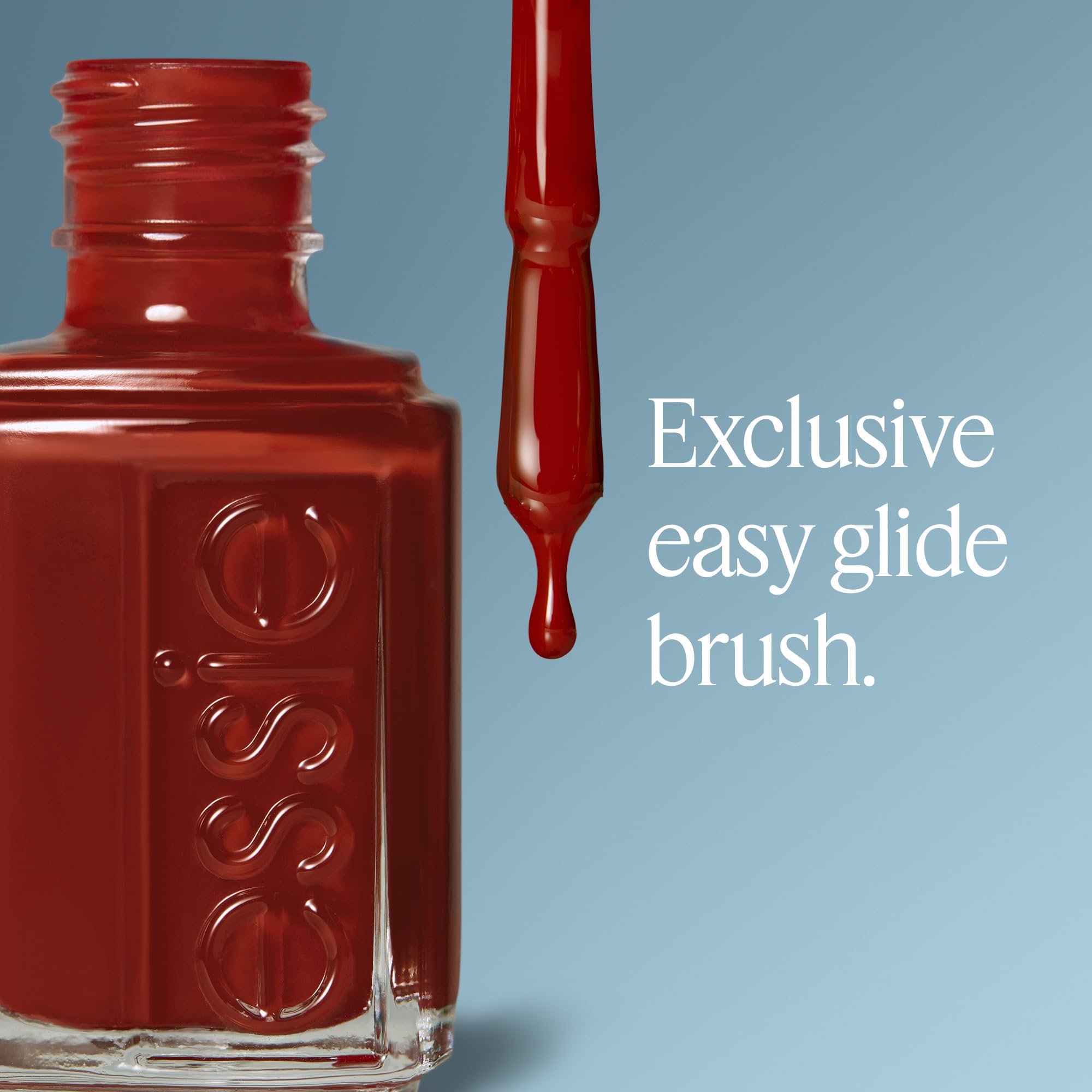 essie vegan formula label highlights cruelty-free, animal-free nail color