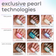essie Vegan formula provides color without animal ingredients for at home luxury