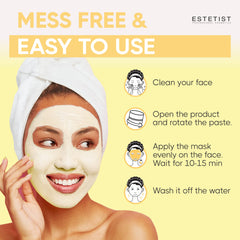 ESTETIST 3-pack mask gift set is perfect for rotating skincare goals