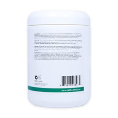 estheSKIN Aloe Facial Massage Cream packaging for professional size skincare.