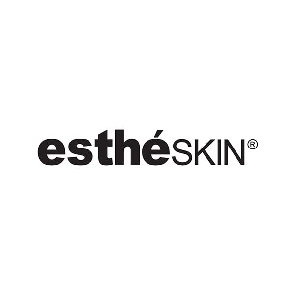 estheSKIN lemongrass fragrance packaging highlights refreshing spa-inspired aroma.
