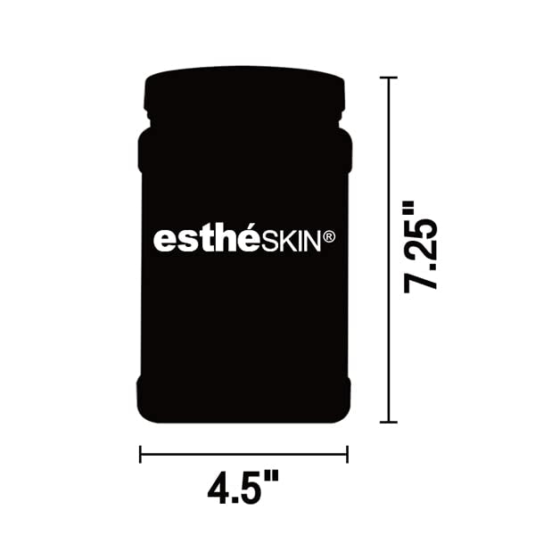 estheSKIN professional use suitable for salons and home routines alike.