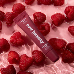ESW Beauty vitamin E formula image suggests antioxidant protection and softening benefits.