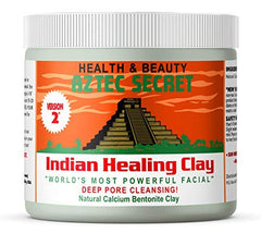 Etana Beauty Bragg's Apple Cider Vinegar 16oz for precise clay mixing