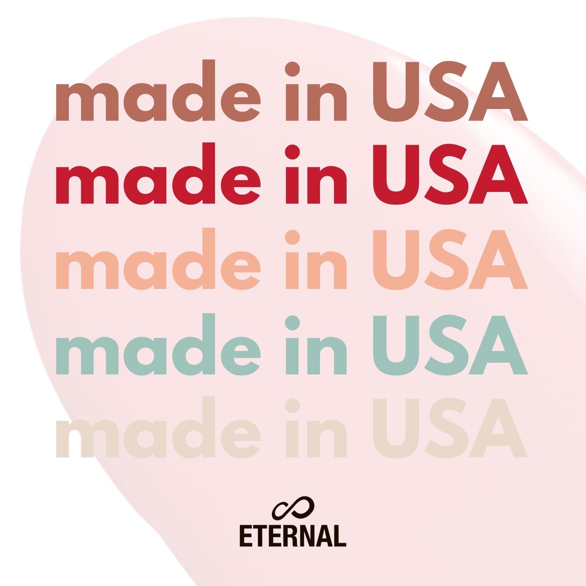 Eternal Flower Queen sexy red shade for bold, eye-catching nails