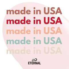 Eternal Flower Queen sexy red shade for bold, eye-catching nails