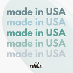 Eternal Light-Blue Nail Polish Collection suited for everyday wear and subtle looks