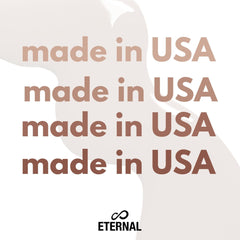 Eternal Nude Nail Polish Set shade 3 bottle offers neutral nude tone for elegant looks