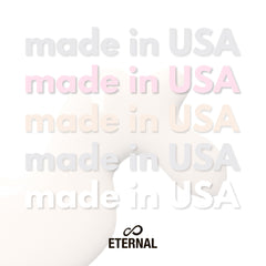 Eternal OH LA LA pink pastel nail polish bottle for soft, elegant color