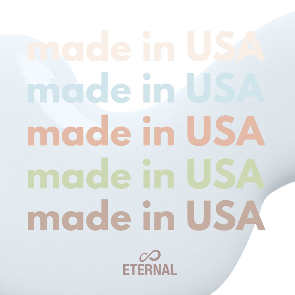 Eternal Pastel Nail Polish Set green swatch for natural versatile nails
