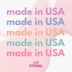 Eternal Pastel Nail Polish Set pastel green shade for fresh style