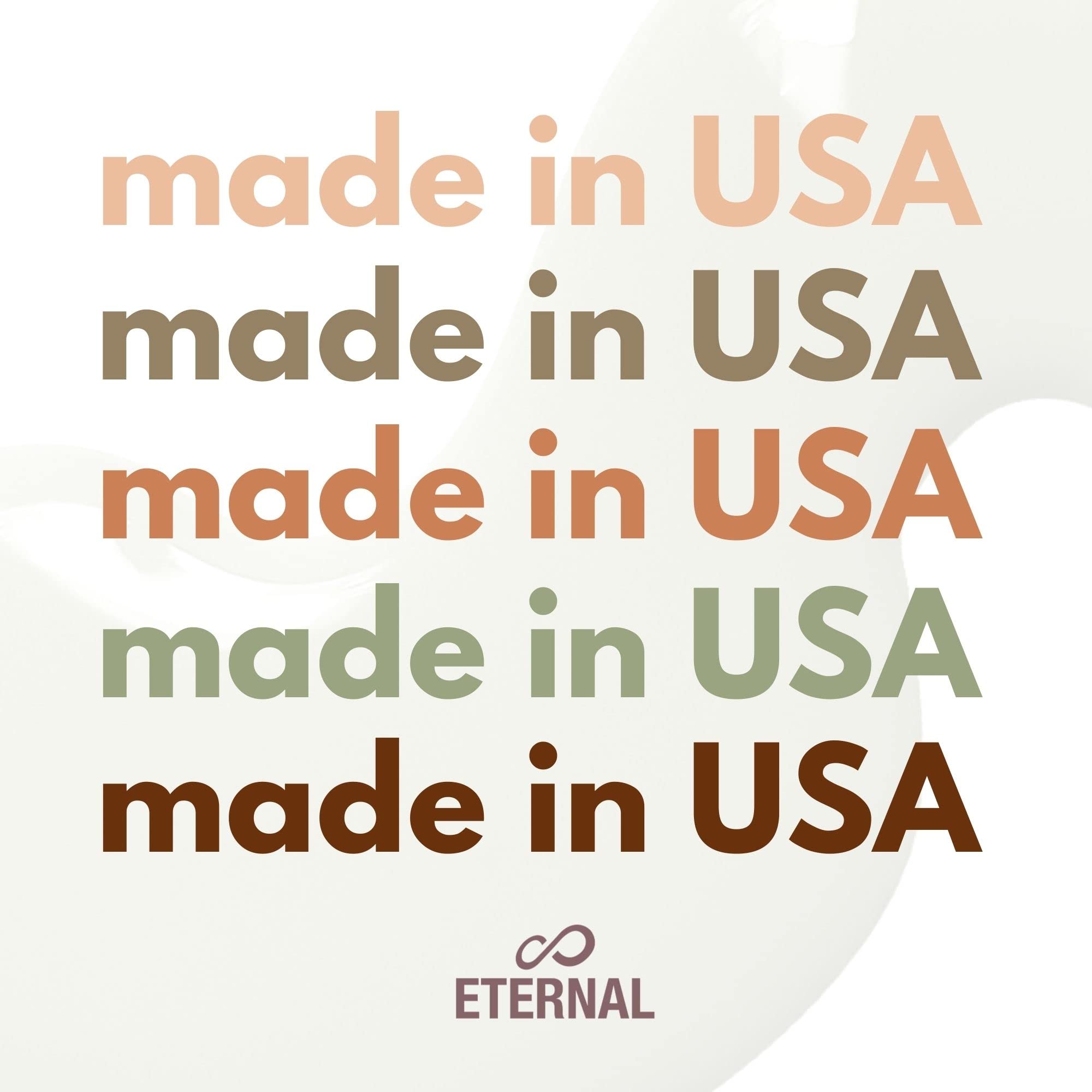 Eternal Safari tan nail polish provides neutral warmth for outfits.