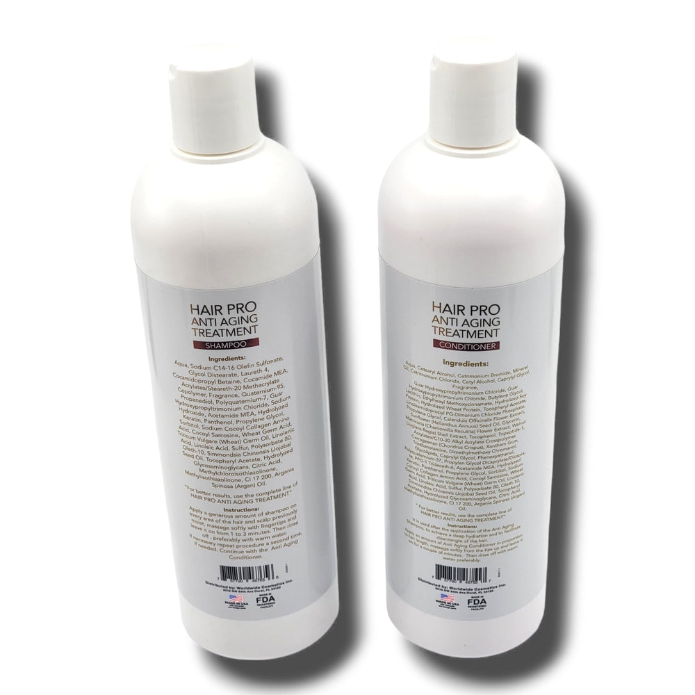 Eternal Spirit Hair Pro conditioner tube delivering smoothing hydration for frizzy hair