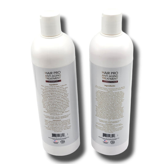 Eternal Spirit Hair Pro conditioner tube delivering smoothing hydration for frizzy hair