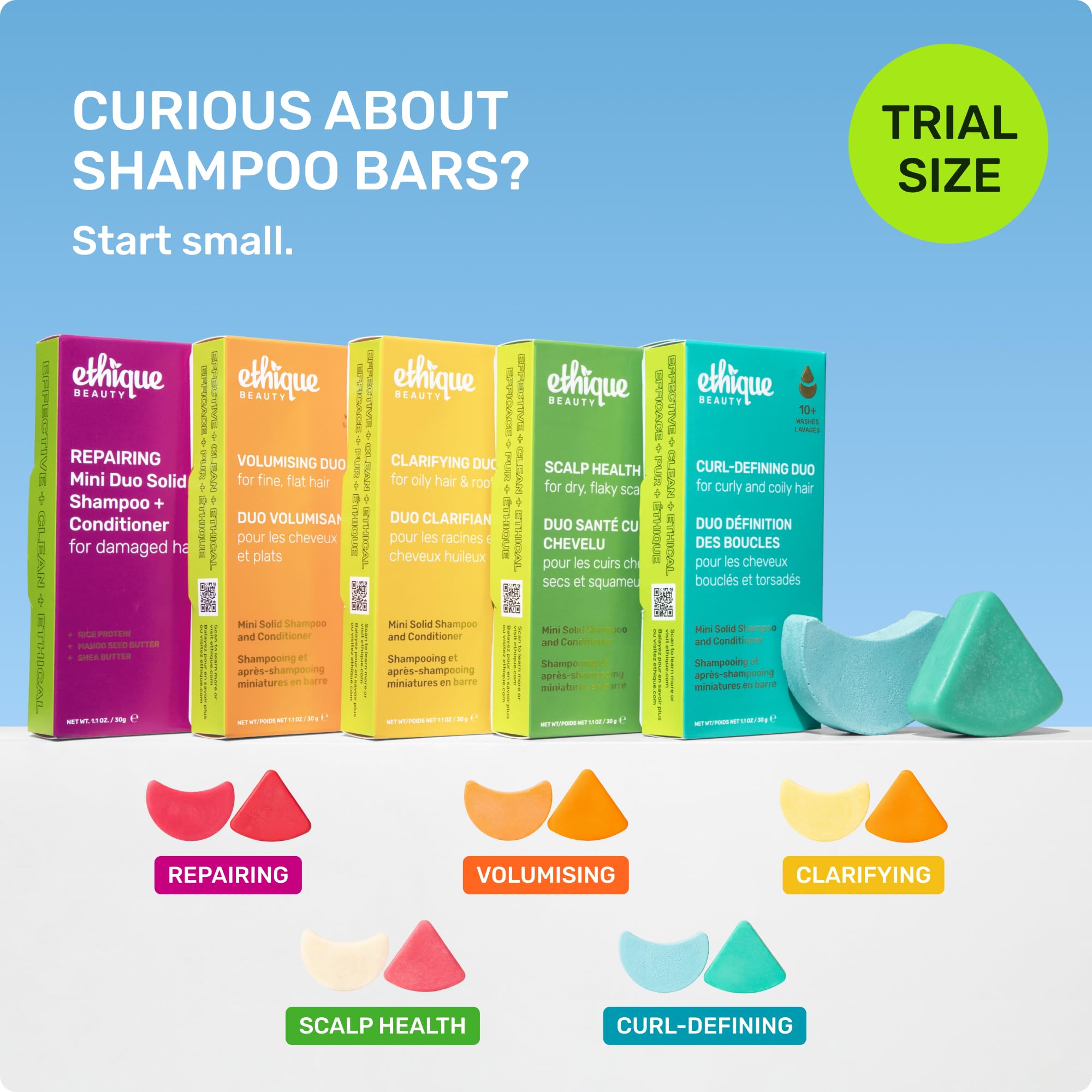 Color-safe formula gentle on color-treated hair