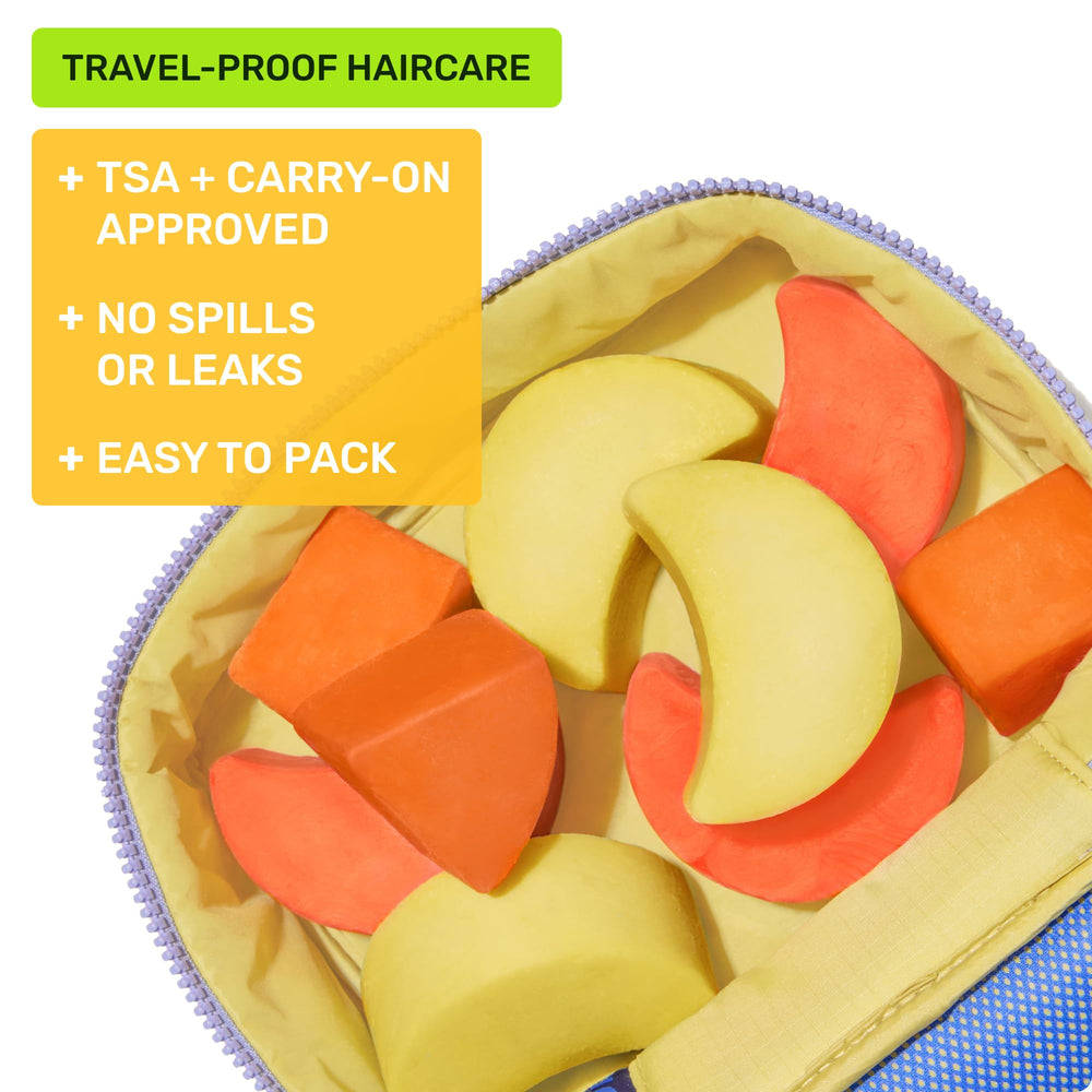 Ethique Eco-conscious packaging highlights plastic-free commitment