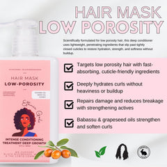 Ethnic Gals mask pump dispense enables precise, mess-free use