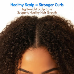 Etniker Caribe provides UV protection while nourishing curly strands.