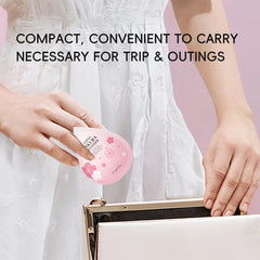 Etuanxi mini travel serum for brighter, smoother skin on trips