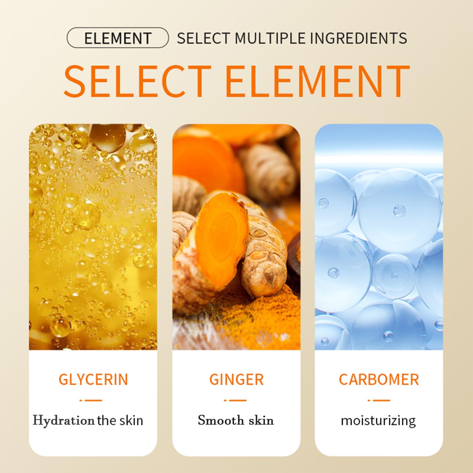 Etuanxi turmeric face wash bottle demonstrates cleansing foam ready for morning routine.
