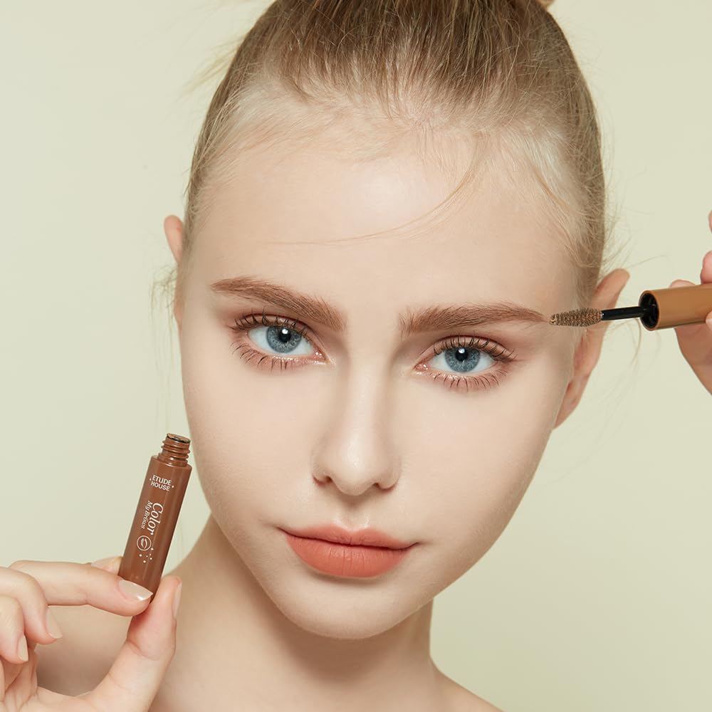 ETUDE Color My Brows compact packaging for on-the-go use