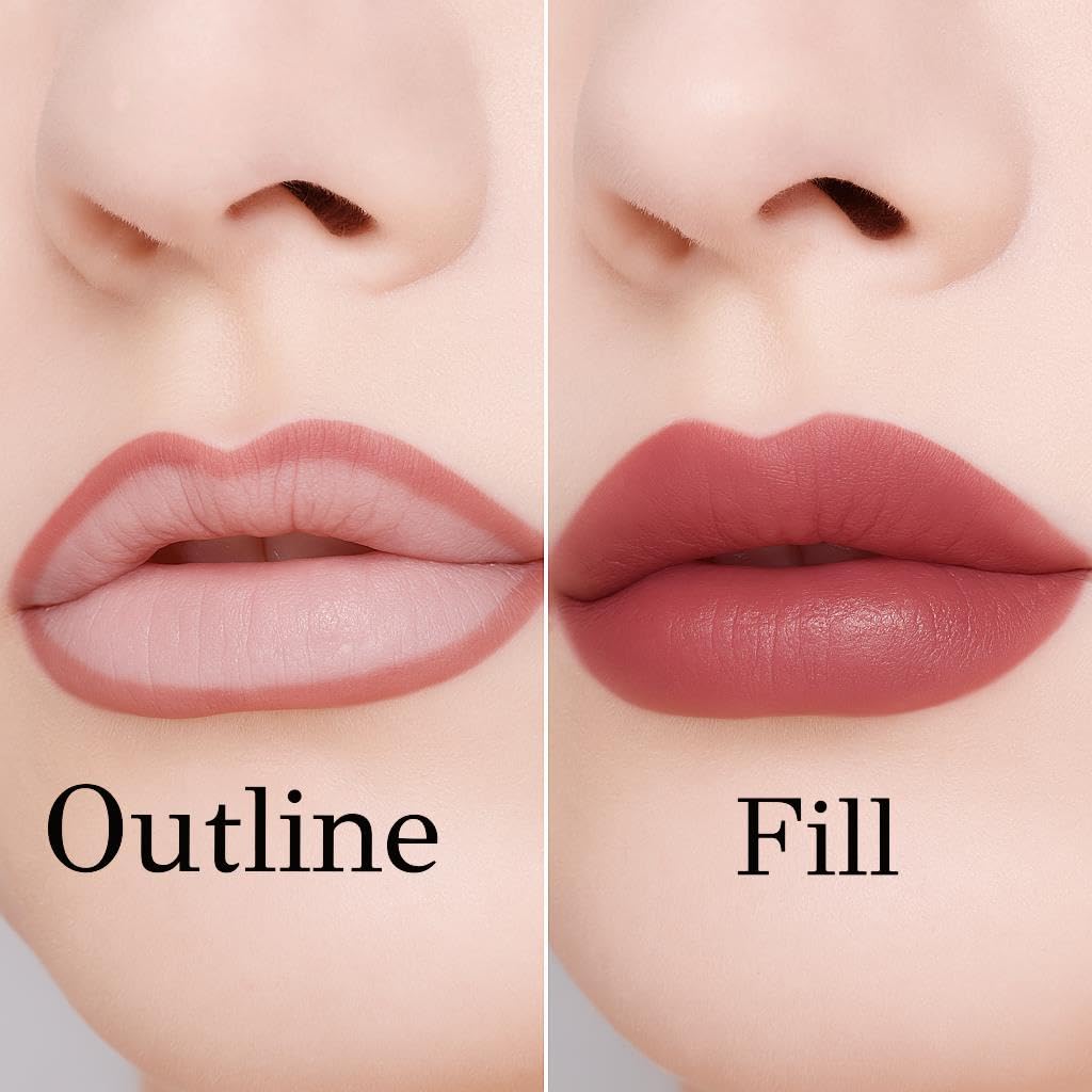 ETUDE Dear Darling Marker Tint 2 Plum closeup highlights rich pigment payoff