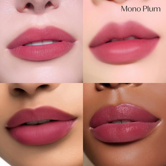 ETUDE Dear Darling Marker Tint 2 Plum tip enables precise lip detailing