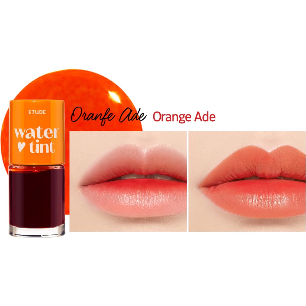 ETUDE Dear Darling Water Tint gift-ready-display, ideal for gifting occasions.