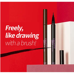 ETUDE Packaging close-up shows compact travel-friendly design