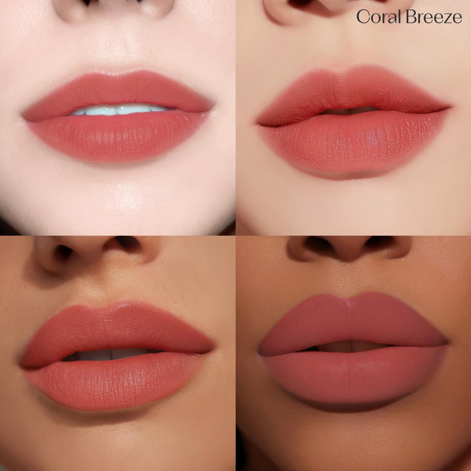 ETUDE Fixing Tint 19 Coral Breeze liquid texture closeup with creamy finish