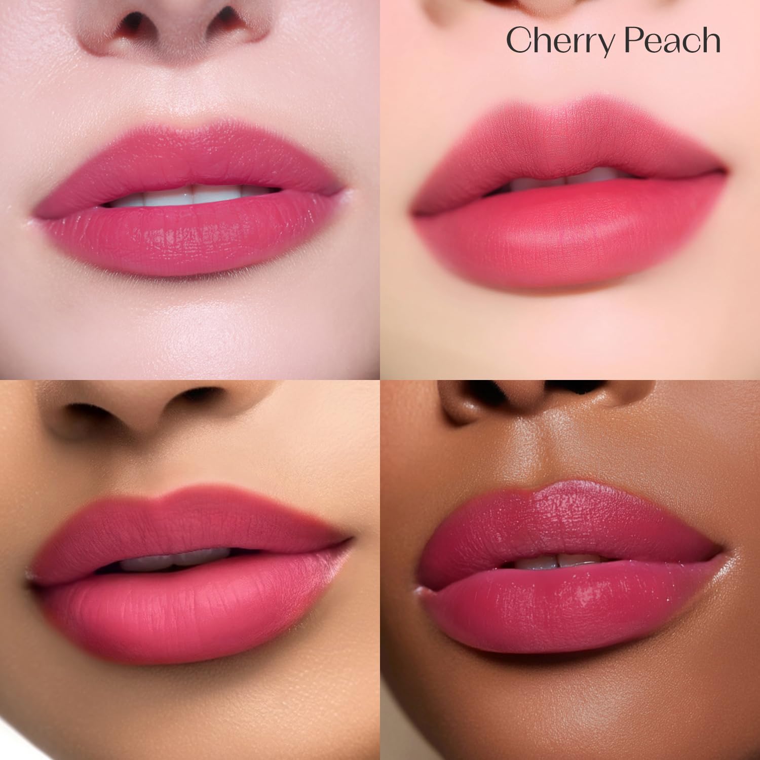 ETUDE marker tint Cherry Punch with easy-drawing tip for precise lip art.