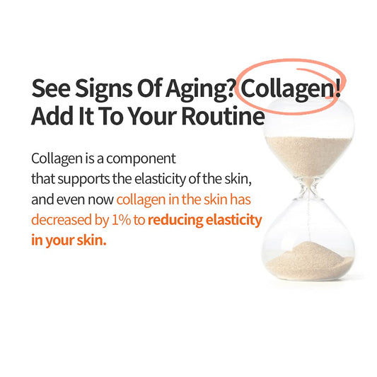 ETUDE Moistfull Collagen Serum 50ml pump-dispense enables easy, controlled hydration.