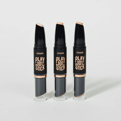 ETUDE Play 101 Stick Contour Duo reflects Korean makeup trends for dimensionality