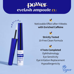 ETUDE Power Eyelash Ampoule applicator tip for precise root application