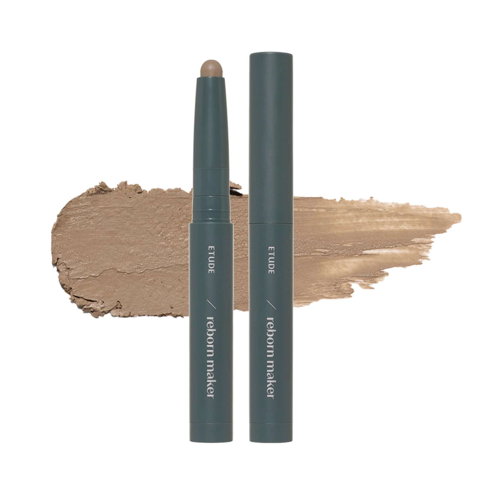 Etude Reborn Maker Contour Stick cool toned packaging ready for travel