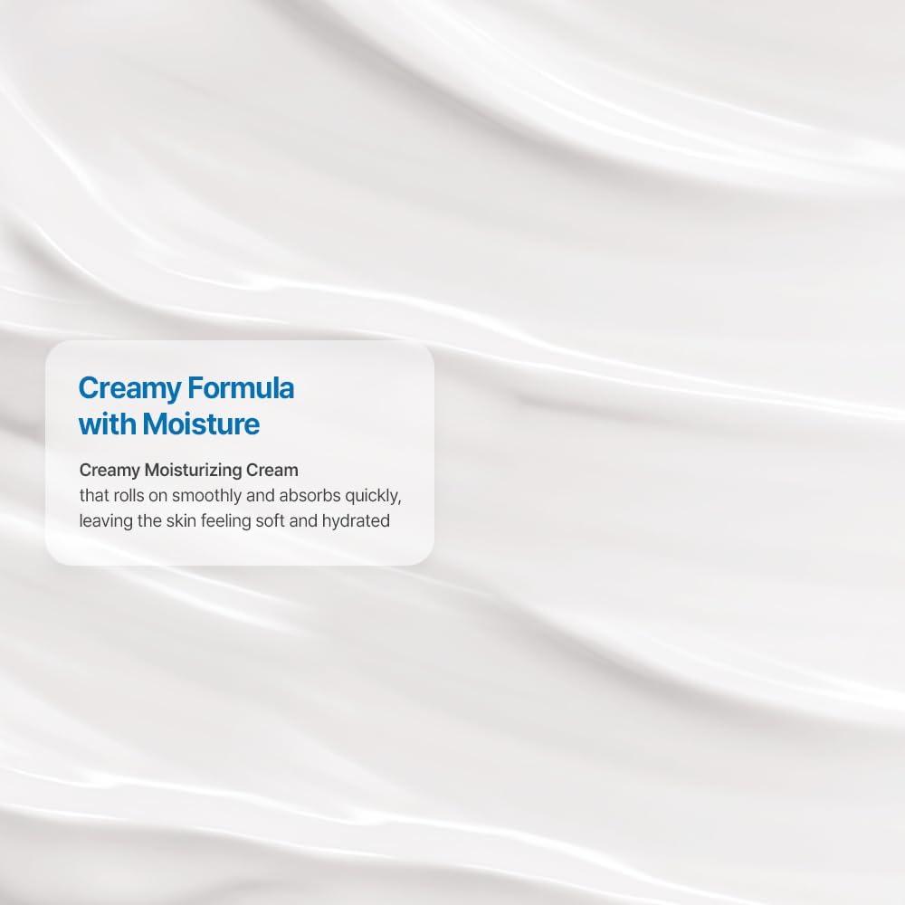 Etude SoonJung 2x Intensive Cream Duo label detail emphasizing pH balanced formula.