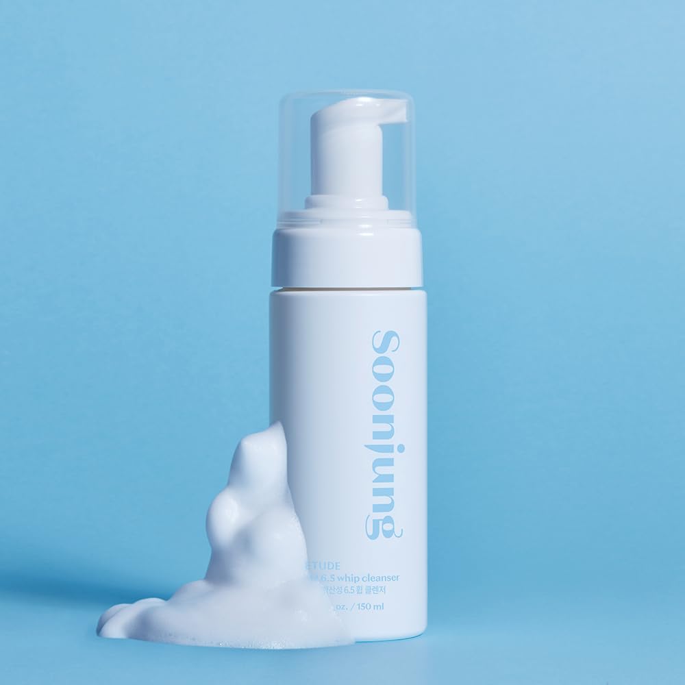 ETUDE SoonJung helps support skin barrier with soothing care