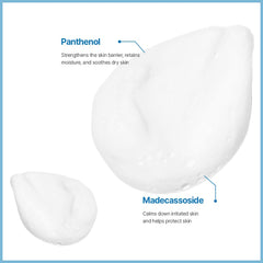 ETUDE SoonJung cleanser application on face demonstrates easy daily use
