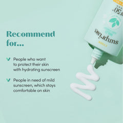 ETUDE Sunprise packaging close-up emphasizing sleek 50 ml travel-friendly bottle.