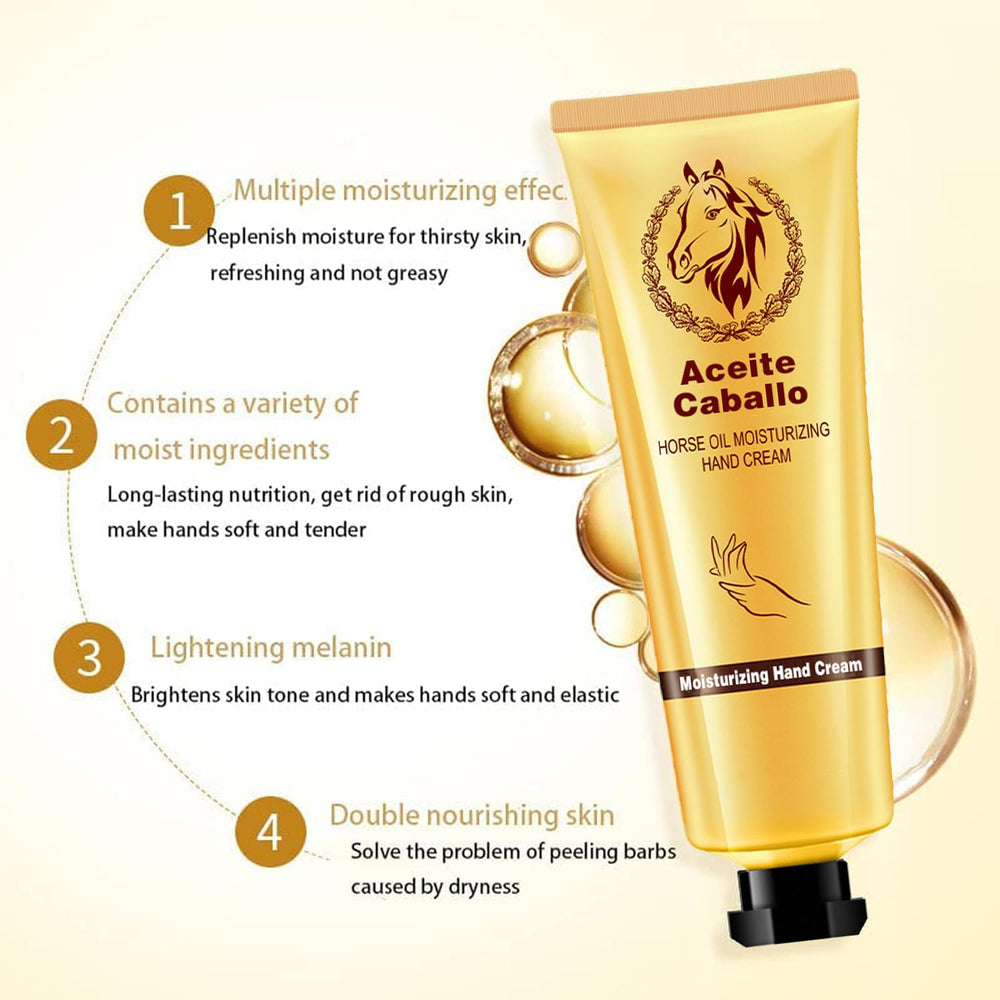 ETUIH Hand Healing Cream close-up highlights spot-reducing benefits.