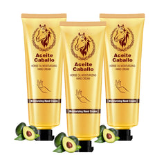 ETUIH Hand Healing Cream bottle shows deep hydration for softer skin.