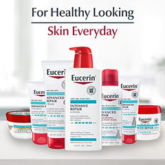 Eucerin balm ready for daily use in skincare routine
