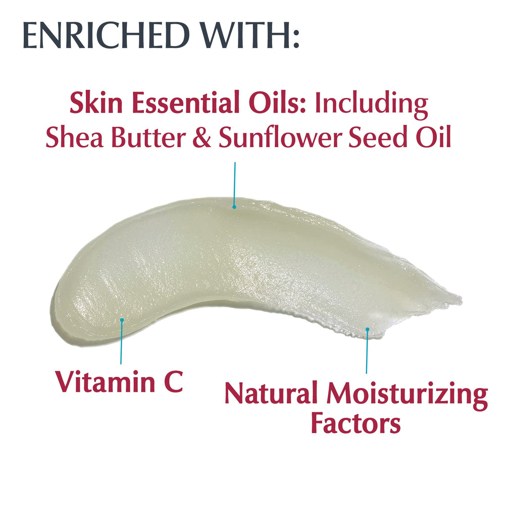 Eucerin balm ingredients sunflower oil close-up for natural moisturization