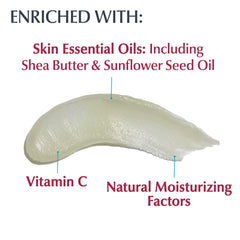 Eucerin balm ingredients sunflower oil close-up for natural moisturization
