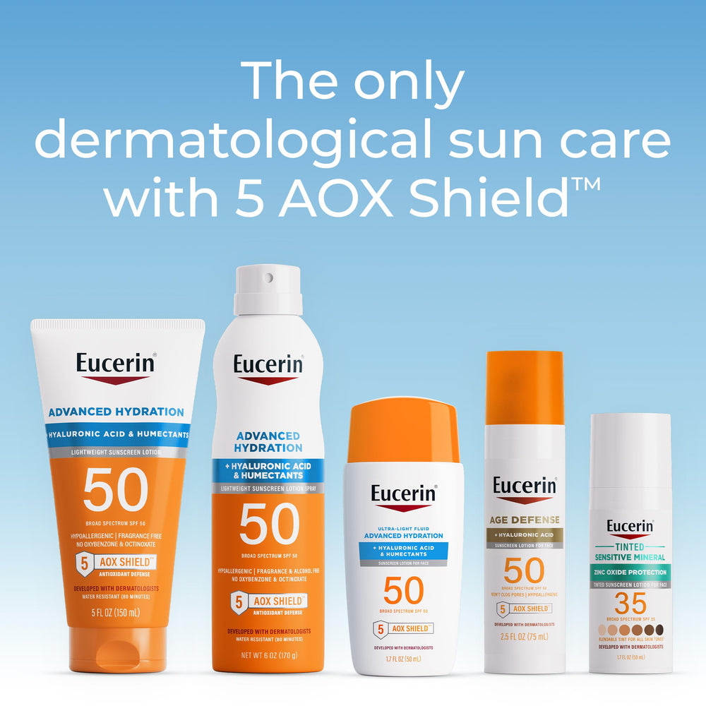 Non comedogenic formula shown by pores icon.