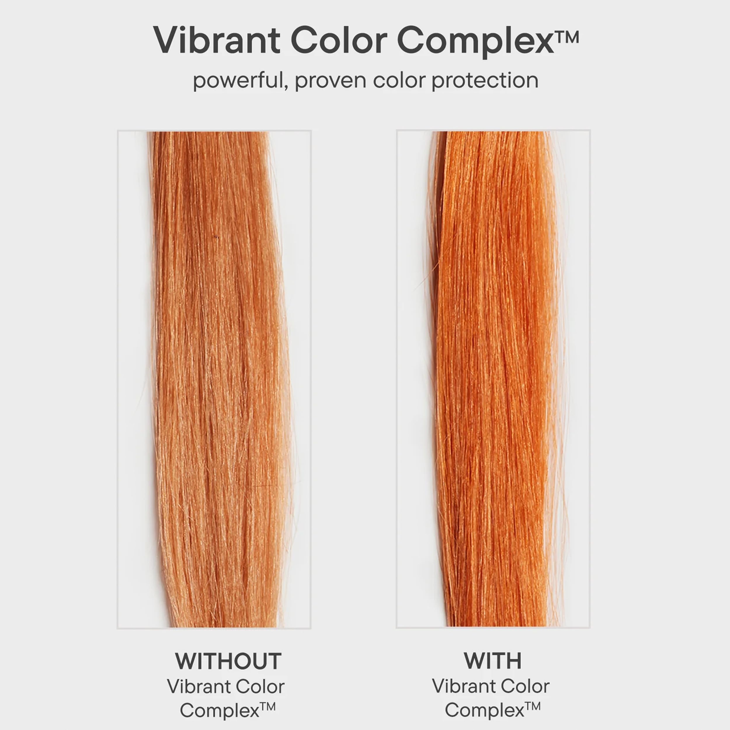 Eufora Elixirone heat and color protection preserves vibrant hair color